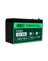 green cell Akumulator AGM VRLA 12V 8Ah - nr 7