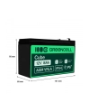green cell Akumulator AGM VRLA 12V 8Ah - nr 8