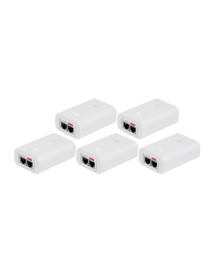ubiquiti Zasilacz POE Adapter 24 VDC 1.0A   POE-24-24W-5P główny