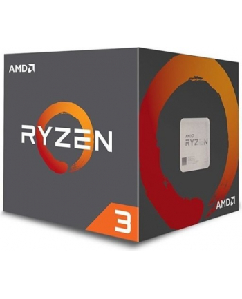 AMD CPU Ryzen 3 3200G 3.6GHz Quad-Core  AM4