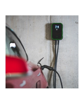 green cell Ładowarka Wallbox EV PowerBox 22kW z kablem Type 2 do ładowania samochodów elektrycznych i hybryd Plug-In nr 1