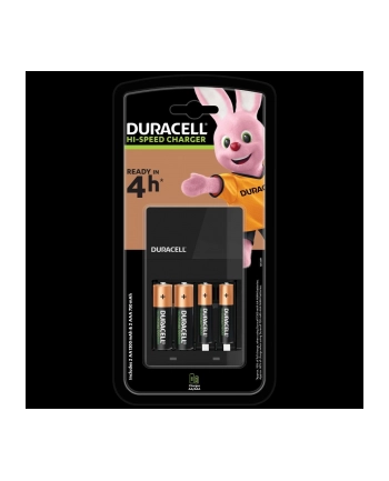 duracell Ładowarka CEF14 + 2xAA/LR6 + 2xAAA/LR3 nr 1