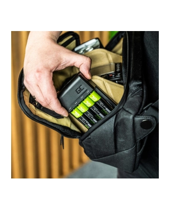 green cell Ładowarka VitalCharger do AA AAA R6 R03 Ni-MH nr 2