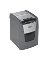 rexel Niszczarka Optimum AutoFeed+ 90X, 90 kartek, P-4, kosz 34l - nr 12