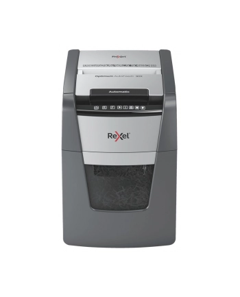 rexel Niszczarka Optimum AutoFeed+ 90X, 90 kartek, P-4, kosz 34l nr 1