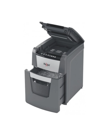 rexel Niszczarka Optimum AutoFeed+ 90X, 90 kartek, P-4, kosz 34l nr 2