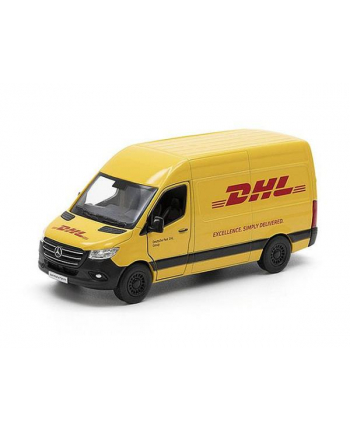 hipo Auto Mercedes Benz Sprinter DHL Edition 1:48 KT5429D