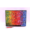 Clementoni Puzzle 1000el color boom Collage 39595 - nr 2