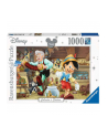 Puzzle 1000el Pinokio. Disney 167364 RAVENSBURGER - nr 4