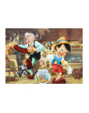 Puzzle 1000el Pinokio. Disney 167364 RAVENSBURGER - nr 5