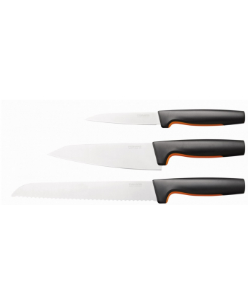 fiskars Zestaw 3 noży Mały Functional Form  1057559 nr 2