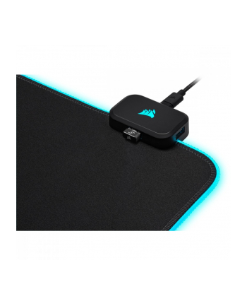 corsair MM700 RGB Exten ded Mouse Pad