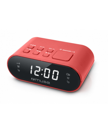 muse Radiobudzik M-10 RED