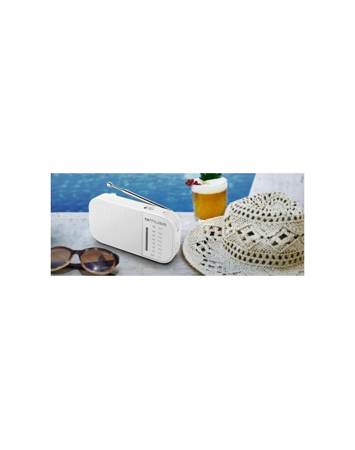 muse Radio M-025 RW główny