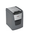 rexel Niszczarka Optimum AutoFeed+ 90X, 90 kartek, P-4, kosz 34l - nr 12