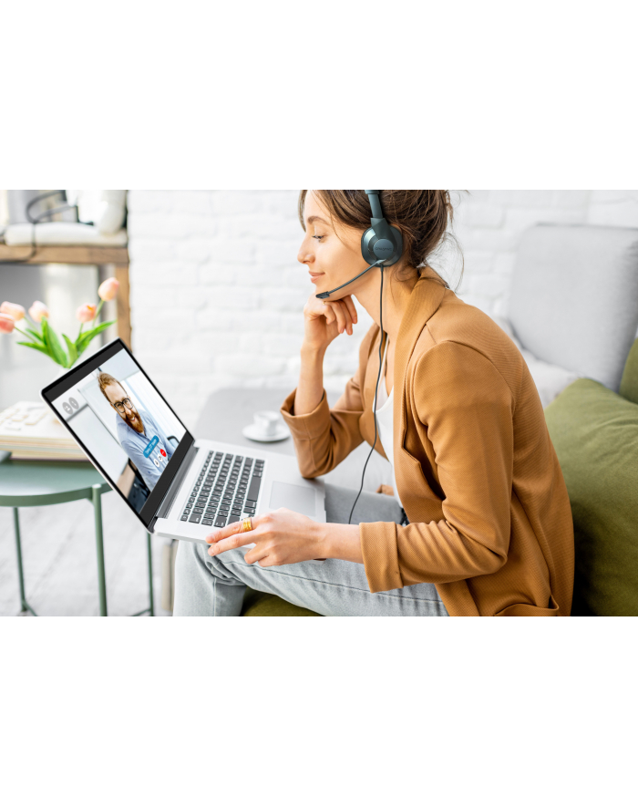 creative labs Słuchawki USB nauszne z mikrofonem HS720 V2 główny