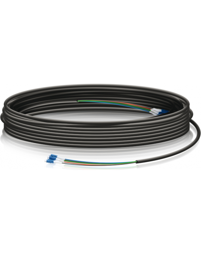 ubiquiti Światłowód LC FiberCable 300feet length FC-SM-300 główny