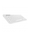 logitech Klawiatura K380 BT Biała US 920-009868 - nr 18
