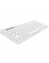 logitech Klawiatura K380 BT Biała US 920-009868 - nr 21