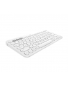 logitech Klawiatura K380 BT Biała US 920-009868 - nr 25