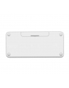 logitech Klawiatura K380 BT Biała US 920-009868 - nr 27