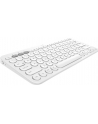 logitech Klawiatura K380 BT Biała US 920-009868 - nr 2