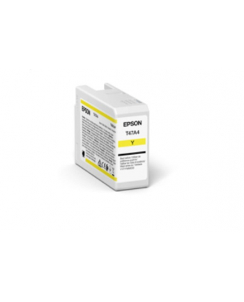 epson Tusz T47A4 YELLOW 50ml do SC-P900