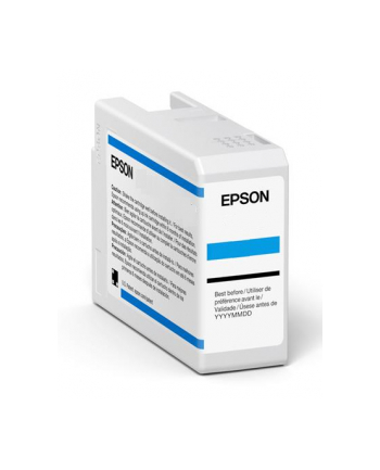 epson Tusz T47A5 LIGHT CYAN 50ml do SC-P900