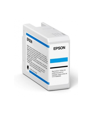 epson Tusz T47A5 LIGHT CYAN 50ml do SC-P900 nr 2