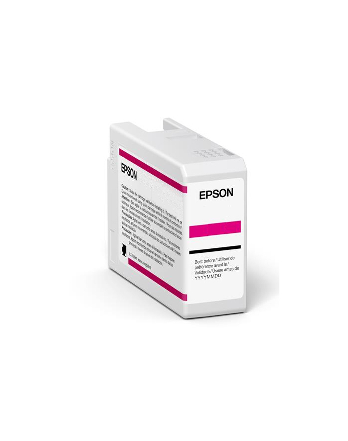 epson Tusz T47A6 VIVID LIGHT MAGENTA 50ml do SC-P900 główny