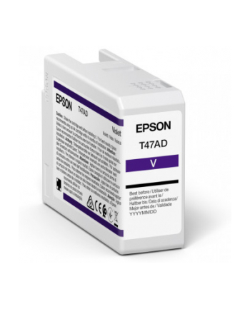 epson Tusz T47AD VIOLET 50ml do SC-P900