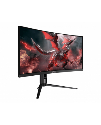 msi Monitor Optix MAG301CR2 29.5 cali Curve/LED/WFHD/Non-T/200Hz/Czarny