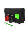 green cell Przetwornica Napięcia Inwerter 12V na 230V 1000W/2000W Modyfikowana sinusoida - nr 1