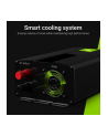 green cell Przetwornica Napięcia Inwerter 12V na 230V 1000W/2000W Modyfikowana sinusoida - nr 4