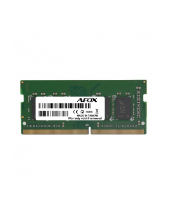 afox SO-DIMM DDR3 4G 1333Mhz Micron Chip