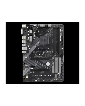 asrock Płyta główna B450 PRO4 R2.0 AM4 4DDR4 DP/HDMI M.2 USB3.2 ATX