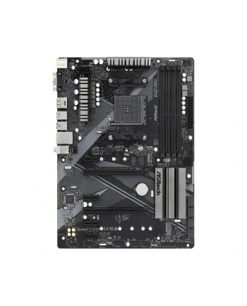 asrock Płyta główna B450 PRO4 R2.0 AM4 4DDR4 DP/HDMI M.2 USB3.2 ATX