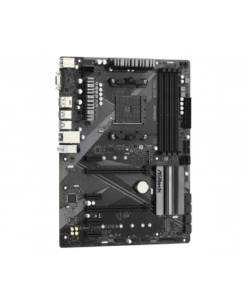 asrock Płyta główna B450 PRO4 R2.0 AM4 4DDR4 DP/HDMI M.2 USB3.2 ATX