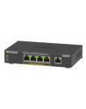 netgear Przełącznik GS305P 5x1GE (4xPoE) - nr 12