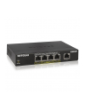 netgear Przełącznik GS305P 5x1GE (4xPoE) - nr 1