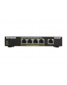 netgear Przełącznik GS305P 5x1GE (4xPoE) - nr 21