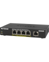 netgear Przełącznik GS305P 5x1GE (4xPoE) - nr 27