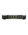 netgear Przełącznik GS305P 5x1GE (4xPoE) - nr 28