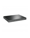 tp-link Przełącznik Zarządzany SG3452P Switch 48xGE PoE 4xSFP - nr 12