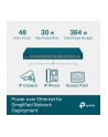 tp-link Przełącznik Zarządzany SG3452P Switch 48xGE PoE 4xSFP - nr 15