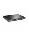 tp-link Przełącznik Zarządzany SG3452P Switch 48xGE PoE 4xSFP - nr 28