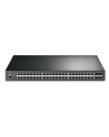 tp-link Przełącznik Zarządzany SG3452P Switch 48xGE PoE 4xSFP - nr 1