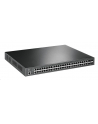 tp-link Przełącznik Zarządzany SG3452P Switch 48xGE PoE 4xSFP - nr 2