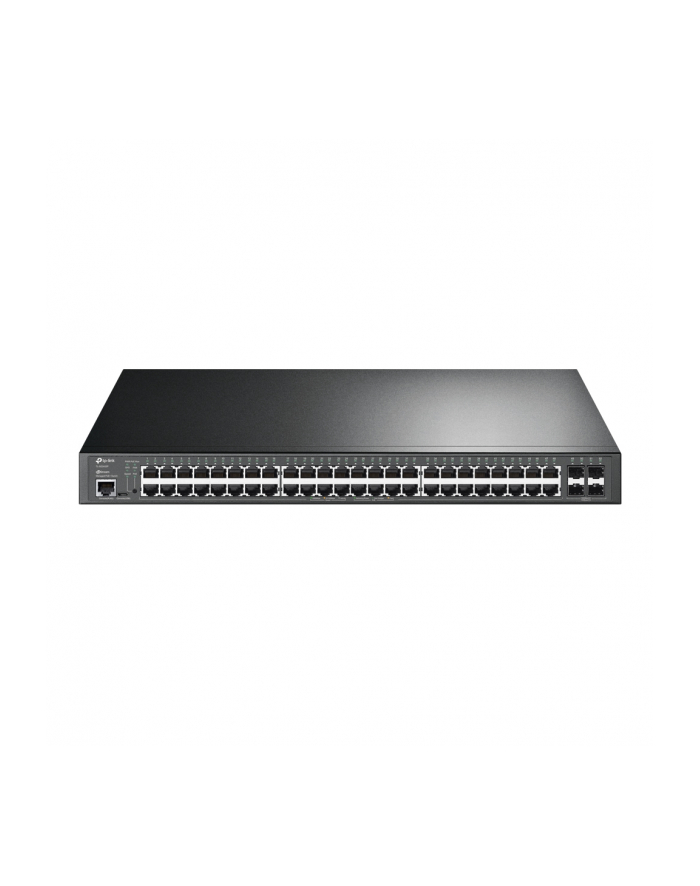 tp-link Przełącznik Zarządzany SG3452P Switch 48xGE PoE 4xSFP główny