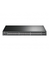 tp-link Przełącznik Zarządzany SG3452P Switch 48xGE PoE 4xSFP - nr 10